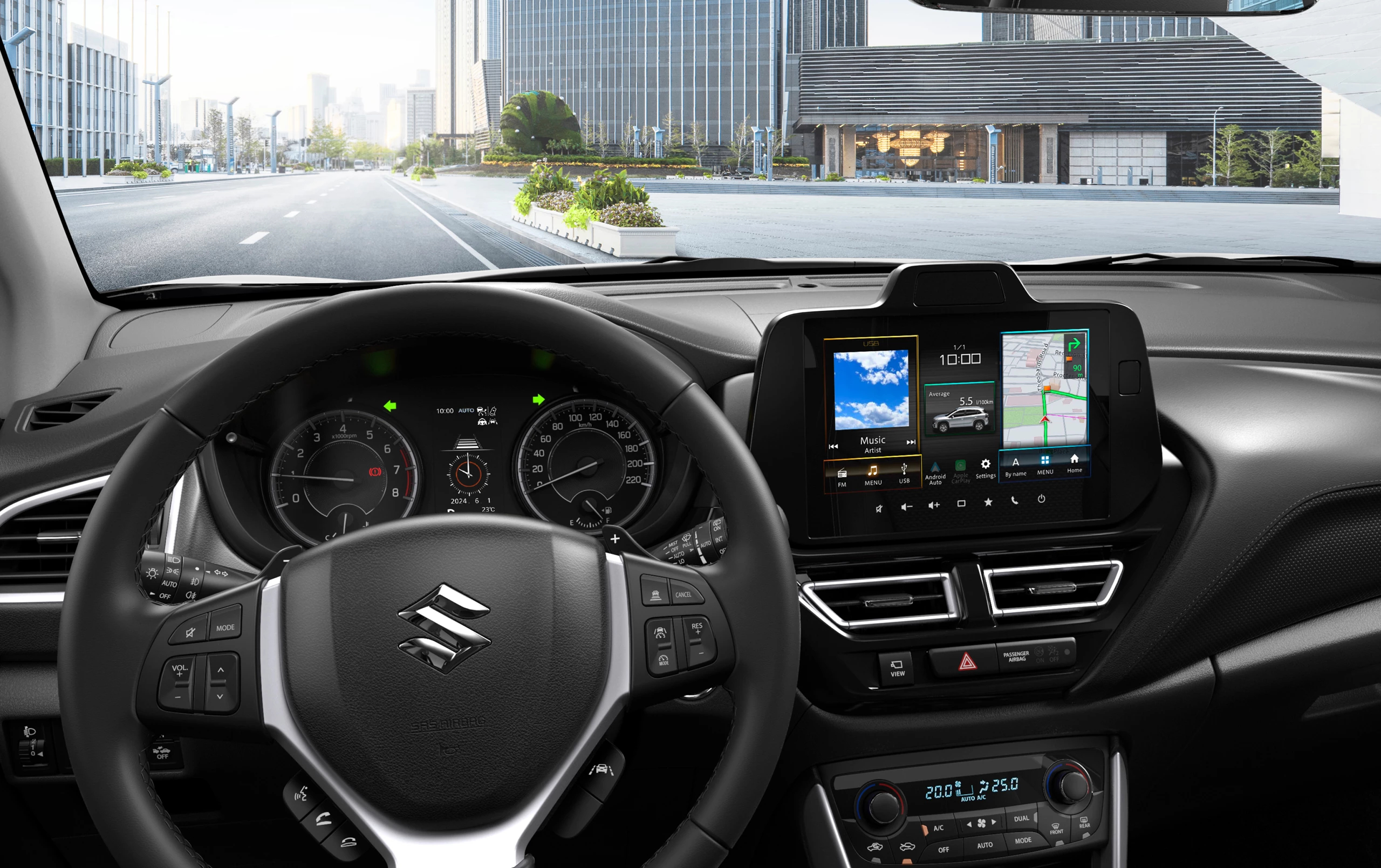 S-Cross