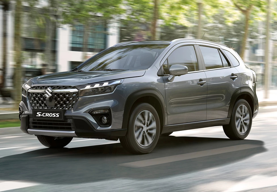 S-Cross