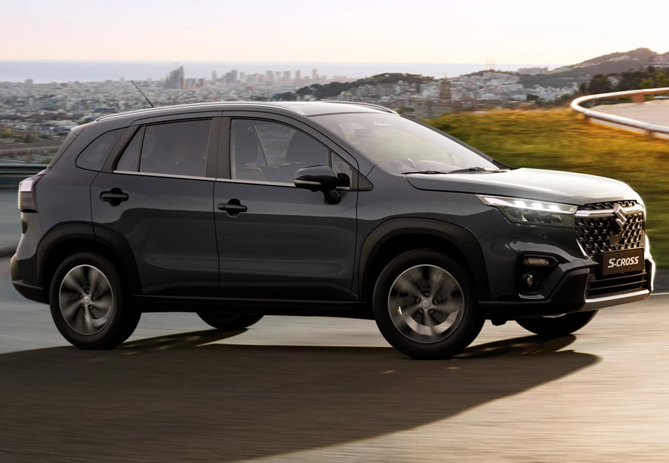 S-Cross