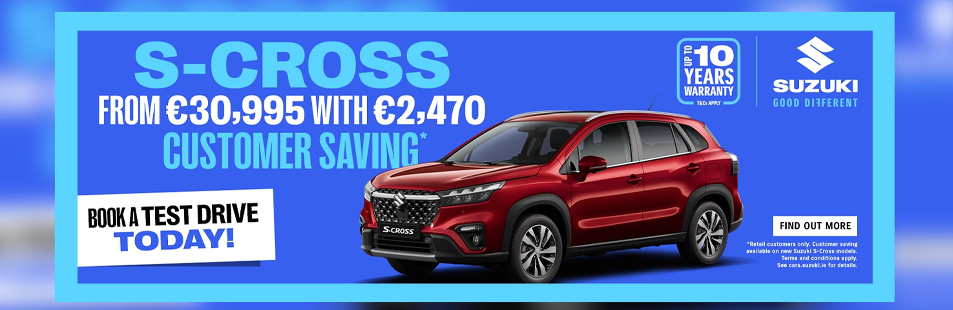 S-Cross